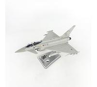 Italeri / Pama Trade 48255 EF-2000 Typhoon 132° Gruppo Istrana AM, scala 1:100, Die Cast