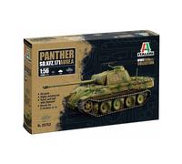Italeri - Panther Sd.Kfz.171 Ausf. A, 1/56, 25752