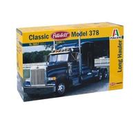 Italeri - Peterbilt 378 "Long Hauler", 1/24, 3857