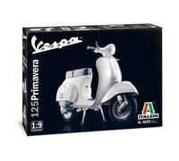 Italeri - Piaggio Vespa 125 "Primavera" 1/9 4633