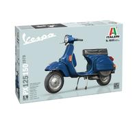 Italeri - Piaggio Vespa PX 125/150 - 1978, 1/9, 4645