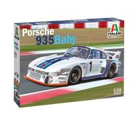 Italeri - Porsche 935 Baby 1/24 3639