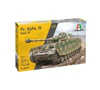 Italeri - Pz.Kpfw.IV Ausf.H, 1/35, 6578