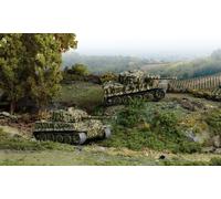 Italeri PZ.KPFW.VI TIGER I AUSF.E.KIT 1:72