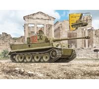 Italeri Pz. Kpfw. VI Tiger I Ausf. E (tp) Early Production KIT 1:35