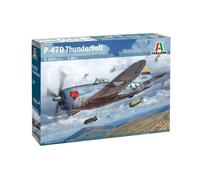 Italeri - Repubblica P-47D Thunderbolt 1/48 2835