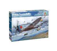 Italeri Republic P-47D Thunderbolt 1:48 2835 modellismo