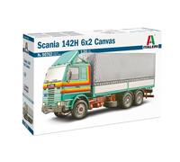 Italeri - Scania 142H 6x2 Canvas, 1/24, 90762
