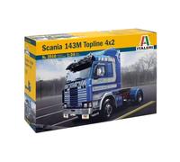 Italeri - Scania 143M Topline 4x2, 1/24, 3910