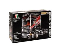 Italeri - Scania 164 L Top Class 1/24 3922