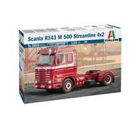 Italeri - Scania R143 M 500 Streamline 4x2, 1/24, 3950