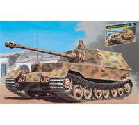 Italeri SD KFZ 184 PANZERJ.ELEFANT KIT 1:72
