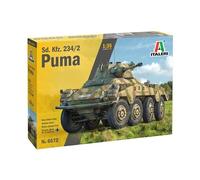 Italeri - Sd.Kfz.234/2 Puma 1/35 6572