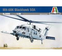 Italeri - Sikorsky Mh-60K Blackhawk Soa 1/48 2666