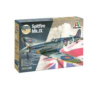 Italeri - Supermarine Spitfire Mk. IX assi, 1/48, 2843