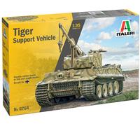 ITALERI Supporto Veicolo Tiger 6764