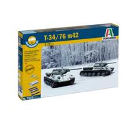 Italeri T-34/76 Modello 1942