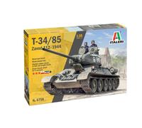 Italeri - T34/85 ZAVOD 112-1944, 1/35, 6758