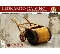 Italeri TAMBURO AUTOMATICO LEONARDO DA VINCI