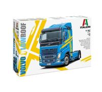 Italeri - Tetto basso Volvo Fh 1/24 3967