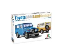 Italeri - Toyota Land Cruiser BJ-44, 1/24, 3630