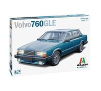 Italeri - Volvo 760 GLE, 1/24, 3623