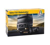 Italeri - Volvo F16 Globetrotter, 1/24, 3923