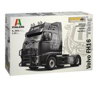 Italeri - Volvo FH16 "Viking", 1/24, 3931