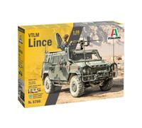 Italeri - VTLM Lince (IVECO LMV), 1/35, 6766