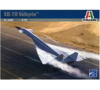 Italeri - Xb-70 Valkyrie 1/72 1282