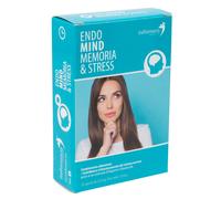Italfarmacia Integratore EndoMind Memoria & Stress, 30 capsule