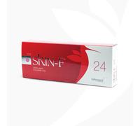 Italfarmacia - Skin F 24 Acido Ialuronico Siringa Preriempita Confezione 1 Ml