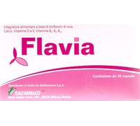 Italfarmaco Flavia Integratore Menopausa 30 Capsule