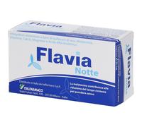Italfarmaco FLAVIA NOTTE 30 CAPSULE MOLLI