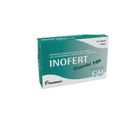 ITALFARMACO GINECOL INOFERT Combi HP 20Cps SoftGel