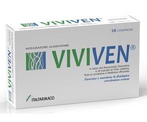 Italfarmaco VIVIVEN 28 COMPRESSE