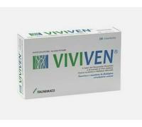ITALFARMACO Viviven 28 x 2 compresse - Integratore per la circolazione venosa