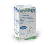Italfarmaco ViviVen Integratore Circolazione Venosa, 28 compresse