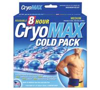 ITALFISIO Srls Impacco freddo CryoMAX Cold Pack taglia M, riutilizzabile