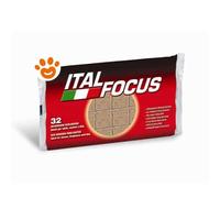 Italfocus Accendi Fuoco Ecologico in Cubi - Italfocus Accendi Fuoco Ecologico in Cubi - Confezione Da 32 Pezzi