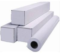 ITALFROM Confezione 4 Rotoli Carta Plotter in Rotolo 90 GR. Formato 61x50 ROTOLIFICIO PUGLIESE