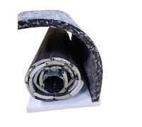 ITALFROM - Kit Coibentazione Cassonetti Tapparelle 100 cm (Materiale: Agglomerato di Resina Espansa ed EPS) Pannelli Isolanti Termici per Interni, Effetto Isolante Termico e Acustico, Made in Italy