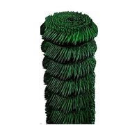 ITALFROM Rotolo 25mt Recinzione Rete Metallica Zincata Plastificata Maglia Sciolta Maglia:mm50X50 Diametro Filo:mm2,4 Altezza Rete:150 cm cod.2173