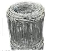 ITALFROM Rotolo 50mt Recinzione Rete Metallica Pastorale -a Maglia Annodata Zincata- Maglia: 9X15 -Diametro Filo:mm1,9/2,5 - Altezza Rete: 120 cm [cod.2228]