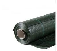 ITALFROM - Telo Pacciamatura Verde H 2,10 Fino a 100 Metri, Rotolo Pacciamatura Agricolo Antigrandine per Orto, Telo Anti Erbacce, Telo Proteggi Piante Inverno in Polipropilene Antistrappo (50 MT)