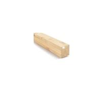 ITALFROM Trave in Legno Lamellare - 12 x 12 x H 300cm