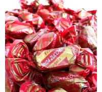 Caramelle Gommose alla Fragola Senza Zucchero con Edulcoranti Italgum Kg 1 - Formato Bastoncino
