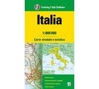 Italia 1:800.000: 11