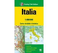 Italia 1:800.000: 11