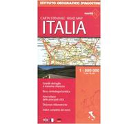 Italia 1:800.000. Ediz. multilingue
